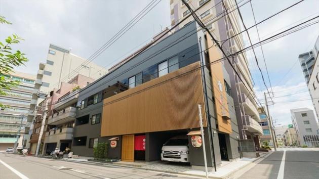 Yadoya Suzume - Vacation 60202v Apartmán Prefektura Tokio